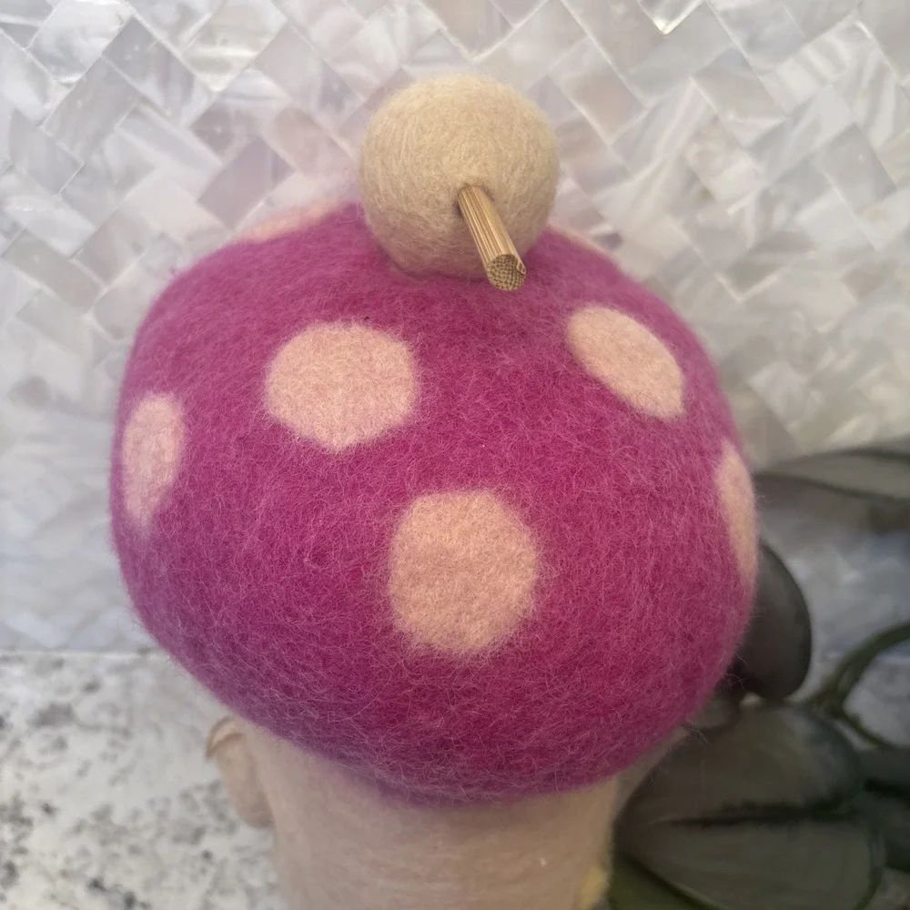 DZI magic mushroom